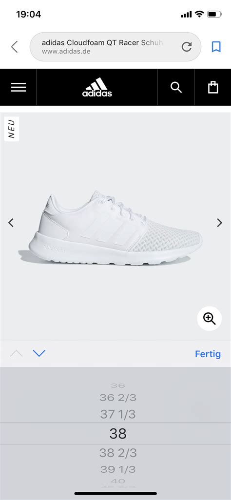 Adidas Schuhe Größe 38 online kaufen 